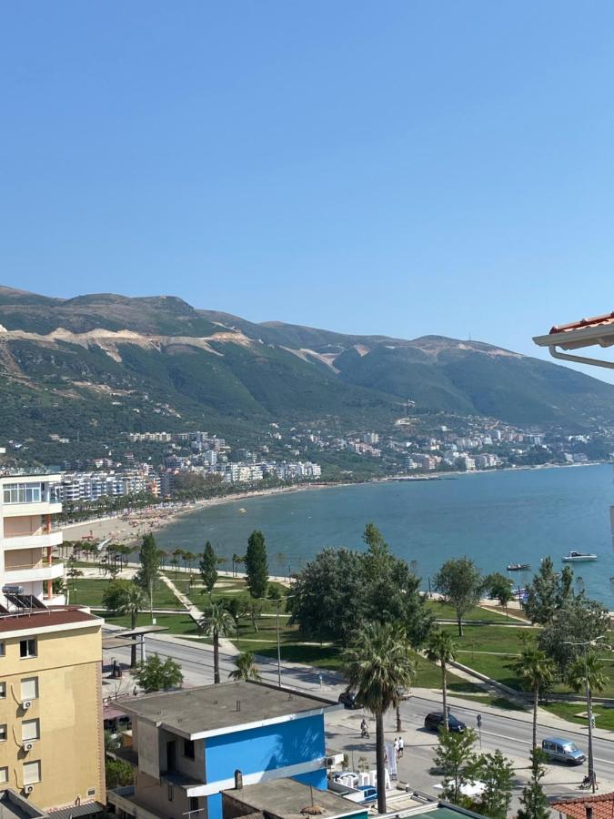 The Rooftop Vlorë Εξωτερικό φωτογραφία